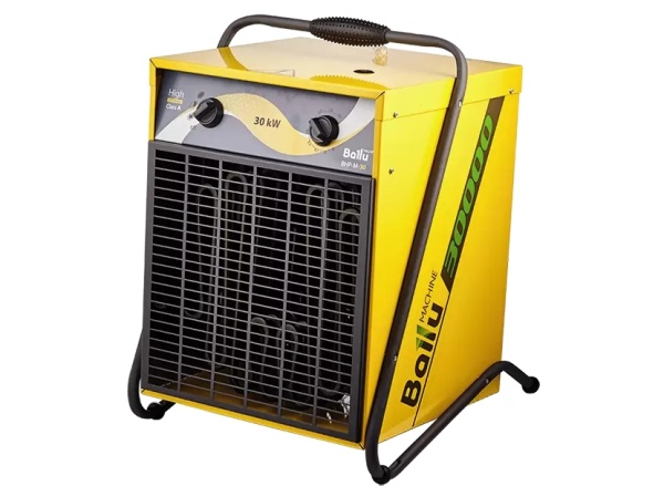 Электрическая тепловая пушка Ballu BHP-M-24