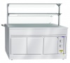 Прилавок для горячих напитков ABAT HOT-LINE ПГН-70Х-05 фото