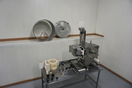 Автомат для производства котлет и тефтелей ЭЛЬФ 4М ИПКС-123М Н фото