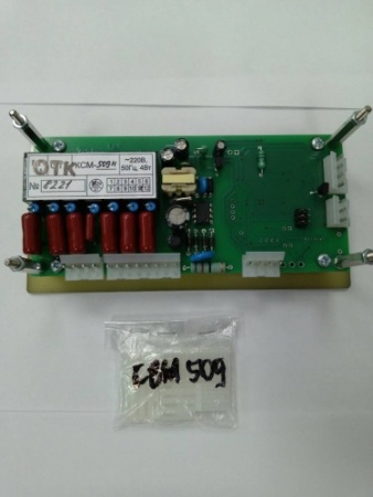 Контроллер управления ВЯЗЬМА КСМ-509Н для сушильной машины ВС-15 фото