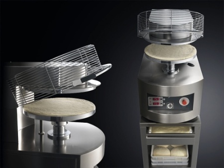 Пресс для пиццы CUPPONE PZF/30DS фото