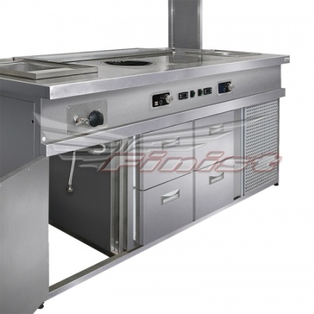 Станция для приготовления пасты FINIST ПС фото