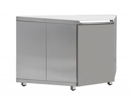 Модуль угловой внутренний LUXSTAHL УВ-90 фото