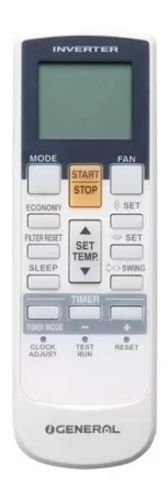 Внутренний блок мульти сплит-системы General AUHG30LRLE Big Multi фото