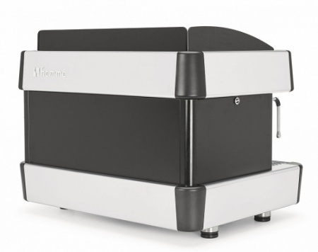 Кофемашина рожковая FIAMMA Quadrant 2 TC 2 высокие группы, черный фото