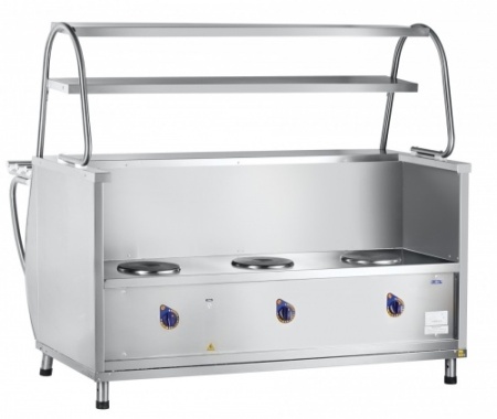 Мармит первых блюд ABAT ПАТША ПМЭС-70М-01 фото