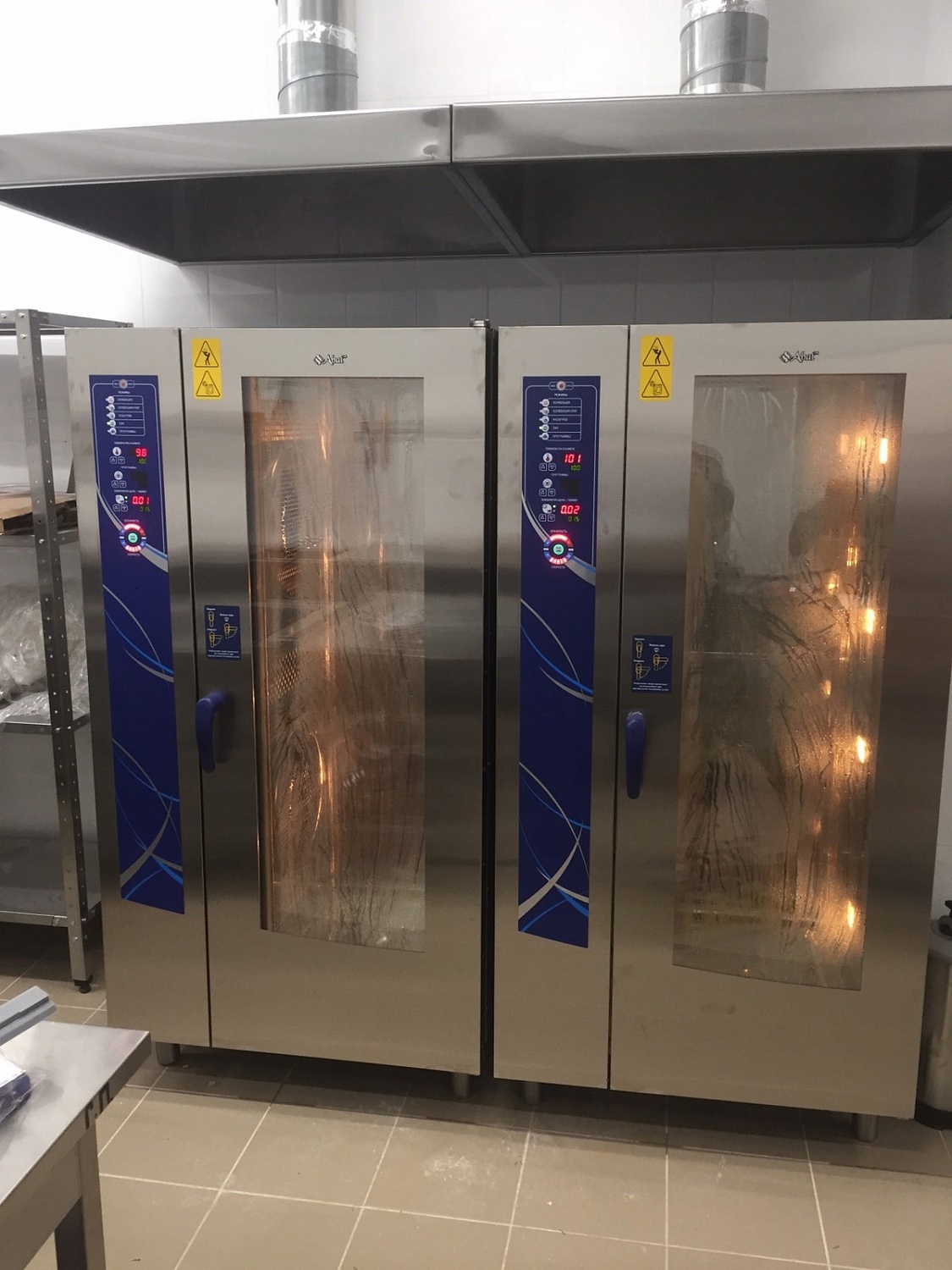 Монтаж и настройка теплового оборудования