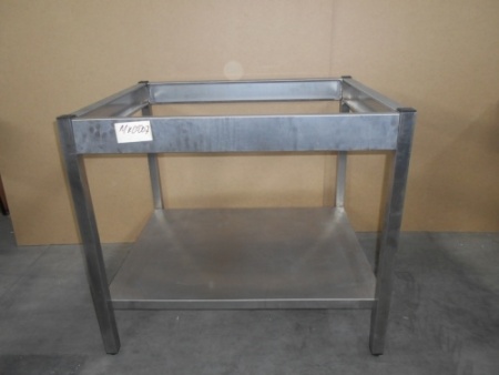 Подставка под печь для пиццы LUXSTAHL 980*820*850 фото