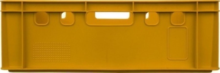 Ящик пищевой RESTOTARA 207 цветной фото