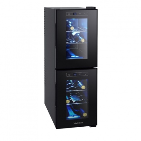 Шкаф винный CellarPrivate CP012-2E фото