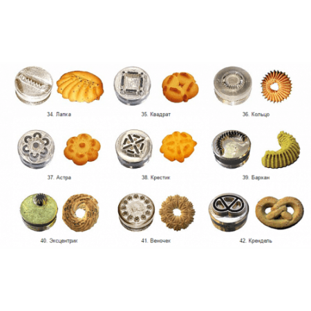 Тестоотсадочная машина МИКС МОТ-200 однобункерная фото