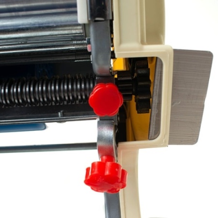 Тестораскатка - лапшерезка электрическая FOODATLAS DHH-220C фото