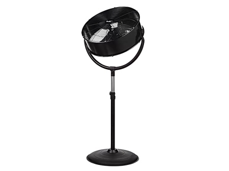 Промышленный мобильный вентилятор Ballu BIF-10S фото