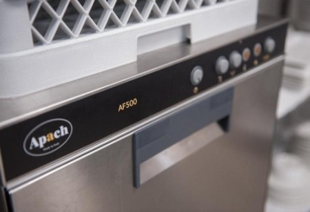 Машина посудомоечная фронтальная APACH AF500DD фото
