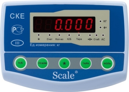 Весы товарные СКЕЙЛ СКЕ-150-4050 фото
