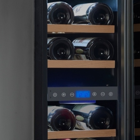 Шкаф винный CellarPrivate CP017-2TBH фото