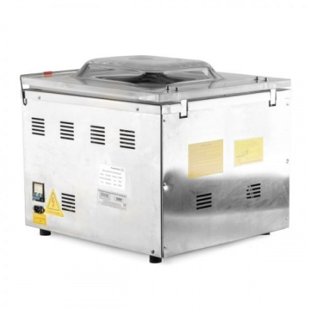 Вакуумный упаковщик FOODATLAS Eco DZ-400/2F (без газации) фото