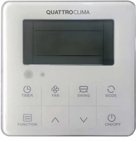 Напольно-потолочная сплит-система Quattroclima QV-I60FG1/QN-I60UG1 фото