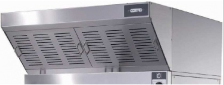 Зонт вытяжной CUPPONE KTP435NT для печи TP435 фото