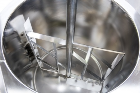 Аппарат для приготовления крема BAKEBERRY KVR-60 фото