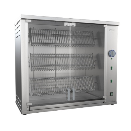 Гриль для кур ATESY Командор-2/3-Э фото