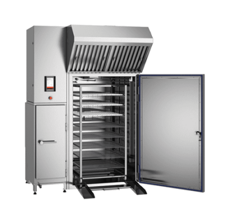 Камера горячего копчения ИЖИЦА Z115-A фото