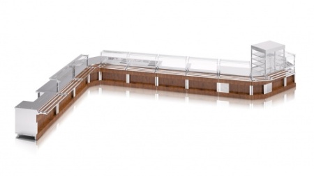 Мармит для первых блюд REFETTORIO RM13A фото