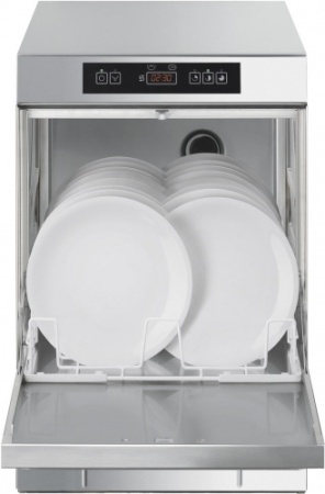Машина стаканомоечная фронтальная SMEG UG403DMS фото