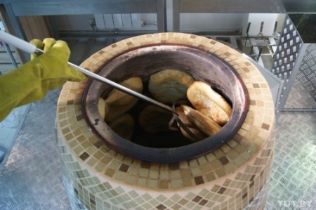 Тандыр на дровах CO&CT размер XL фото