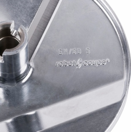 Диск кубики ROBOT COUPE 28110 5х5х5мм фото