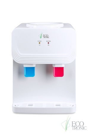 Кулер для воды Ecotronic J3-TN white фото