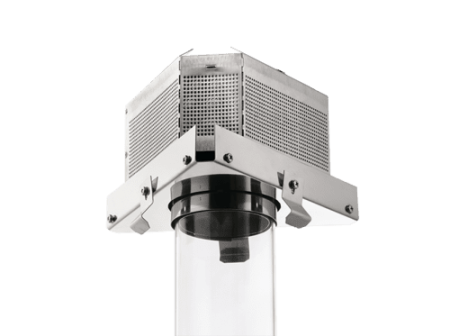 Инфракрасный обогреватель уличный Ballu BOGH-15 фото