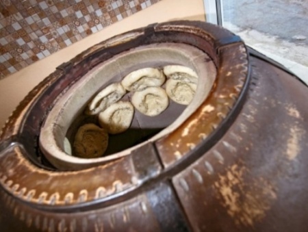 Тандыр электрический CO&CT ТП-90 Лепнина фото