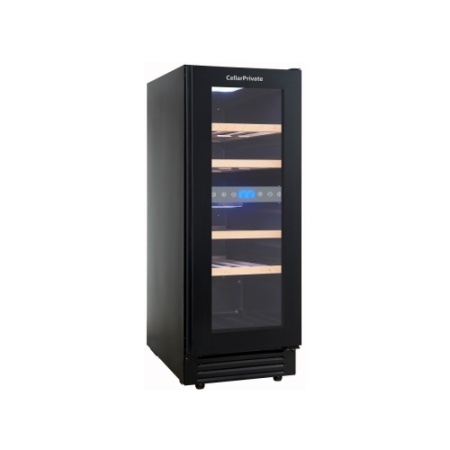 Шкаф винный CellarPrivate CP017-2TBH фото
