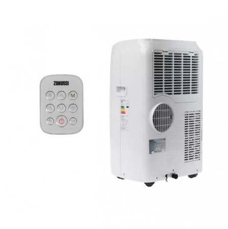 Мобильный кондиционер Zanussi ZACM-12 MSH/N1 фото