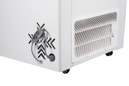 Ларь морозильный FROSTOR GELLAR FG 700 C фото