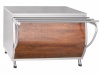 Прилавок для горячих напитков ABAT ПРЕМЬЕР ПГН-70Т-02 кашированный под дерево