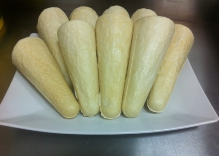 Пресс для 2х коно-пицц KOCATEQ PA02M механический, термический фото