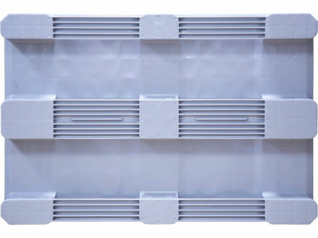 Паллет сплошной на 3-х полозьях RESTOTARA IR 1208-3R-G фото