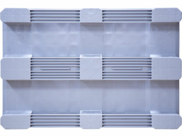 Паллет сплошной на 3-х полозьях RESTOTARA IR 1208-3R-G