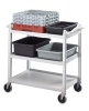 Тележка для обслуживания CAMBRO BC340KD 480 фото