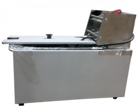 Фритюрница FOODATLAS Eco DF-80 (4л) фото