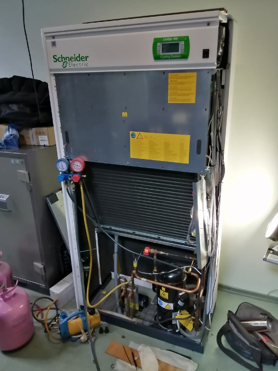 Техническое обслуживание