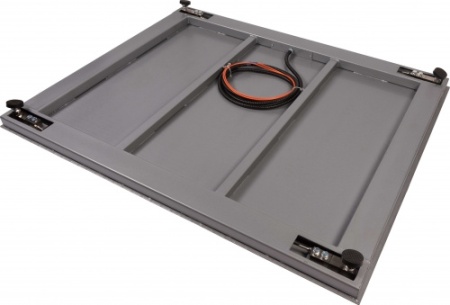 Весы платформенные электронные СКЕЙЛ СКП 1515 с индикатором СКИ-12 фото