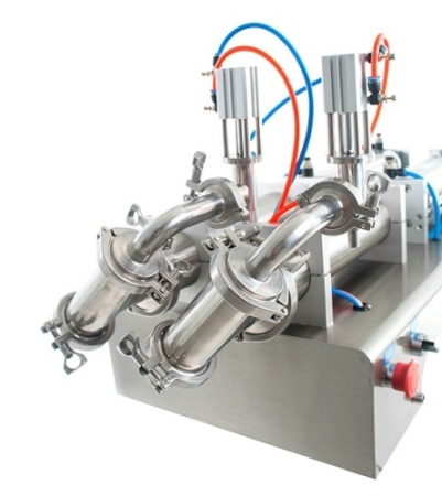 Дозатор поршневой FOODATLAS Y2WTD 100-1000 мл. фото