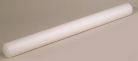 Скалка пластик RESTOPROF 50 см, диаметр 42 мм фото