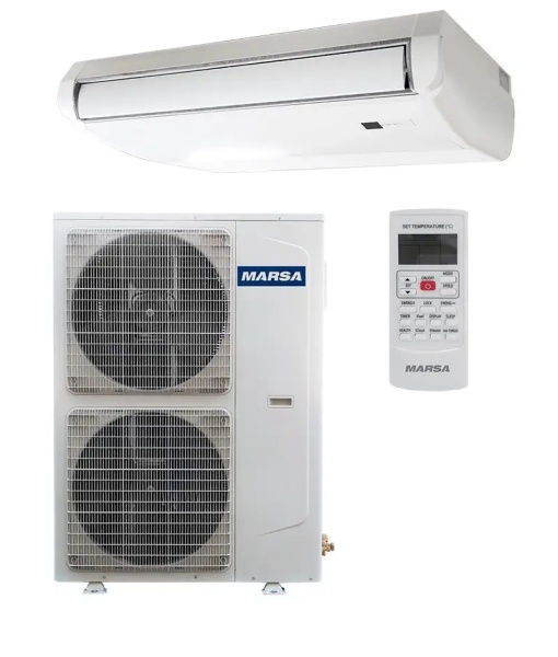 Напольно-потолочная сплит-система Marsa MRK-60СHA2N/MRK-60HA2NE-W Optimal