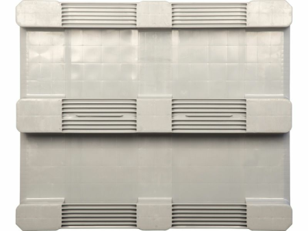 Паллет сплошной на 3х полозьях RESTOTARA IR 1210-3R-G фото