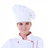 Колпак поварской белый [00401]