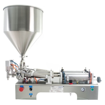 Дозатор поршневой FOODATLAS G2WTD 50-500 мл фото